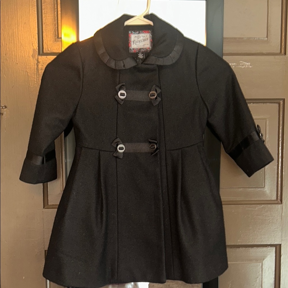 Tailored by Rothschild; 2T